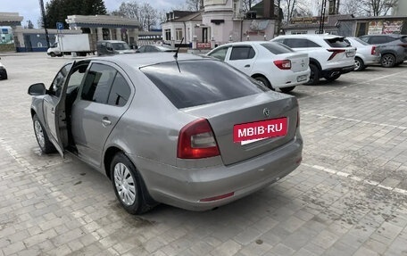 Skoda Octavia, 2010 год, 420 000 рублей, 4 фотография