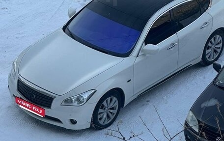 Infiniti M, 2010 год, 1 700 000 рублей, 2 фотография