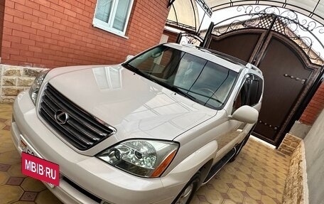 Lexus GX I, 2003 год, 1 150 000 рублей, 4 фотография