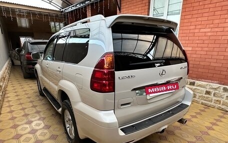 Lexus GX I, 2003 год, 1 150 000 рублей, 5 фотография