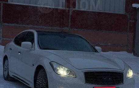 Infiniti M, 2010 год, 1 700 000 рублей, 3 фотография