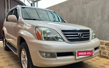 Lexus GX I, 2003 год, 1 150 000 рублей, 3 фотография