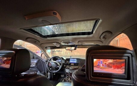Infiniti M, 2010 год, 1 700 000 рублей, 12 фотография