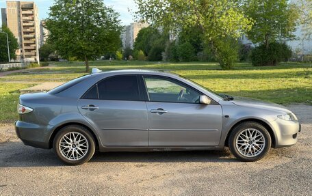 Mazda 6, 2005 год, 400 000 рублей, 5 фотография
