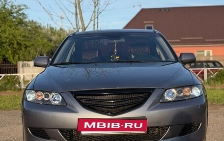 Mazda 6, 2005 год, 400 000 рублей, 2 фотография