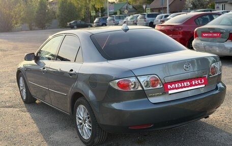 Mazda 6, 2005 год, 400 000 рублей, 6 фотография