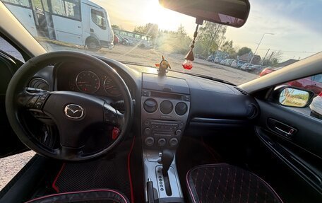 Mazda 6, 2005 год, 400 000 рублей, 10 фотография
