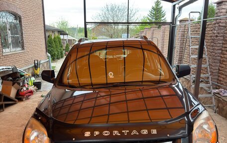 KIA Sportage II, 2009 год, 920 000 рублей, 2 фотография