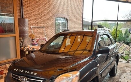 KIA Sportage II, 2009 год, 920 000 рублей, 3 фотография