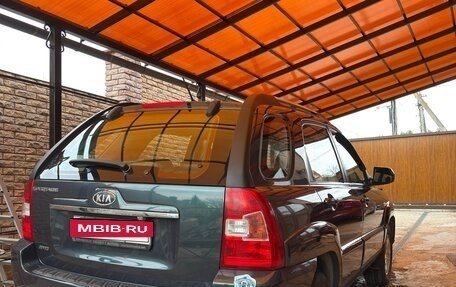 KIA Sportage II, 2009 год, 920 000 рублей, 5 фотография