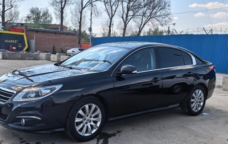 Renault Latitude I, 2014 год, 1 290 000 рублей, 2 фотография