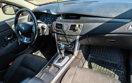 Renault Latitude I, 2014 год, 1 290 000 рублей, 10 фотография