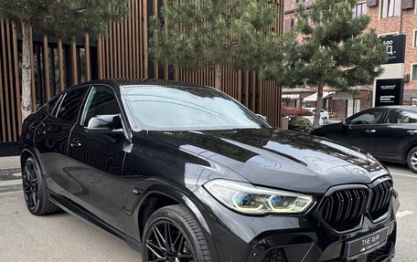 BMW X6, 2020 год, 7 200 000 рублей, 3 фотография