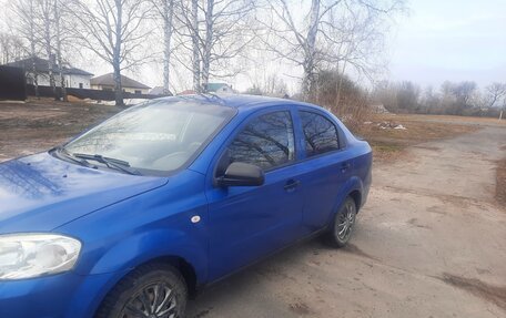 Chevrolet Aveo III, 2008 год, 250 000 рублей, 3 фотография
