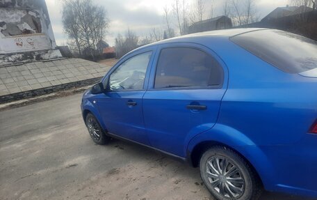 Chevrolet Aveo III, 2008 год, 250 000 рублей, 5 фотография