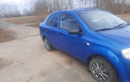 Chevrolet Aveo III, 2008 год, 250 000 рублей, 10 фотография