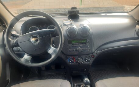 Chevrolet Aveo III, 2008 год, 250 000 рублей, 13 фотография