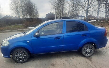 Chevrolet Aveo III, 2008 год, 250 000 рублей, 6 фотография