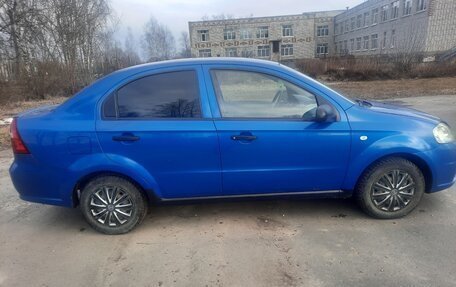 Chevrolet Aveo III, 2008 год, 250 000 рублей, 11 фотография