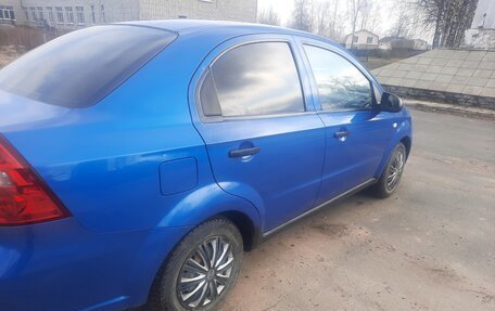 Chevrolet Aveo III, 2008 год, 250 000 рублей, 9 фотография