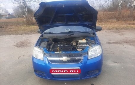 Chevrolet Aveo III, 2008 год, 250 000 рублей, 2 фотография