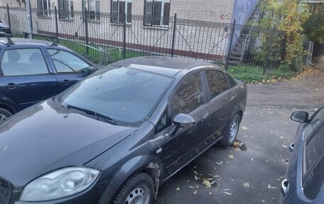 Fiat Linea, 2011 год, 275 000 рублей, 2 фотография