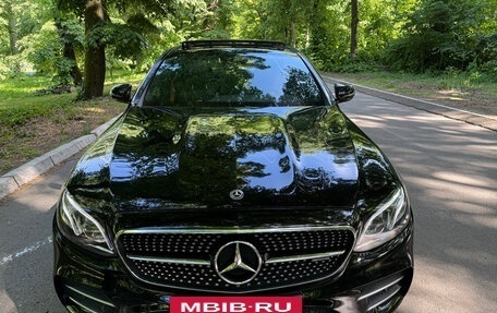 Mercedes-Benz E-Класс AMG, 2018 год, 5 250 000 рублей, 2 фотография
