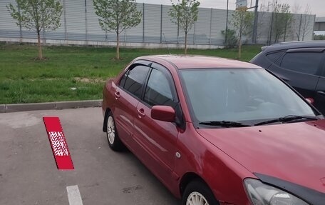 Mitsubishi Lancer IX, 2004 год, 350 000 рублей, 3 фотография