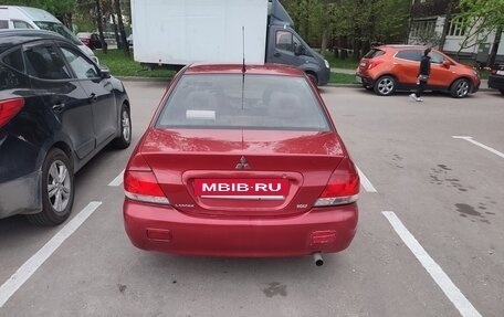 Mitsubishi Lancer IX, 2004 год, 350 000 рублей, 4 фотография