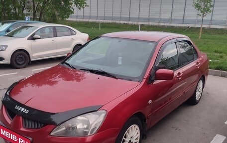 Mitsubishi Lancer IX, 2004 год, 350 000 рублей, 2 фотография