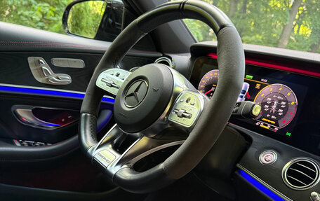 Mercedes-Benz E-Класс AMG, 2018 год, 5 250 000 рублей, 12 фотография