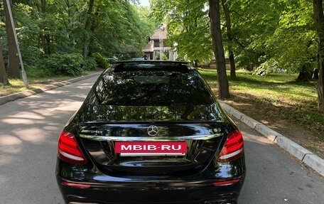 Mercedes-Benz E-Класс AMG, 2018 год, 5 250 000 рублей, 4 фотография