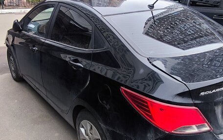 Hyundai Solaris II рестайлинг, 2016 год, 690 000 рублей, 4 фотография