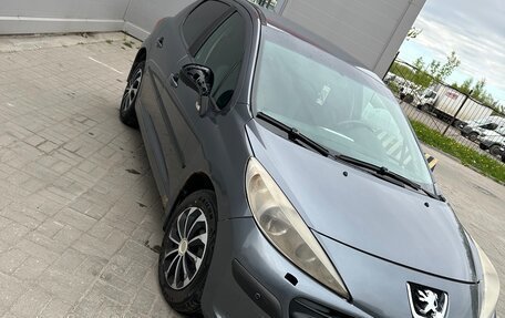 Peugeot 207 I, 2008 год, 300 000 рублей, 5 фотография