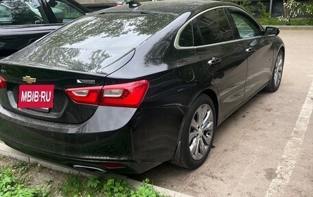 Chevrolet Malibu IX, 2017 год, 1 650 000 рублей, 11 фотография