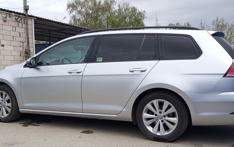 Volkswagen Golf VII, 2019 год, 1 830 000 рублей, 10 фотография
