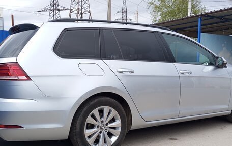 Volkswagen Golf VII, 2019 год, 1 830 000 рублей, 9 фотография