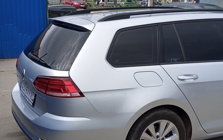 Volkswagen Golf VII, 2019 год, 1 830 000 рублей, 8 фотография