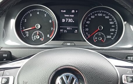 Volkswagen Golf VII, 2019 год, 1 830 000 рублей, 14 фотография