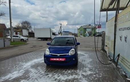 Toyota Passo III, 2015 год, 670 000 рублей, 2 фотография