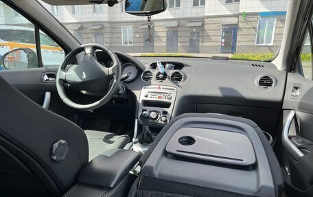 Peugeot 308 II, 2009 год, 310 000 рублей, 2 фотография