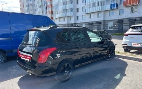 Peugeot 308 II, 2009 год, 310 000 рублей, 3 фотография