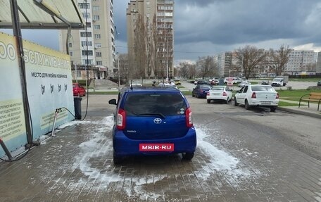 Toyota Passo III, 2015 год, 670 000 рублей, 4 фотография