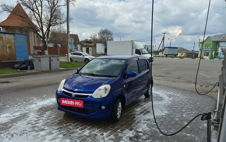 Toyota Passo III, 2015 год, 670 000 рублей, 3 фотография
