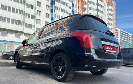 Peugeot 308 II, 2009 год, 310 000 рублей, 6 фотография
