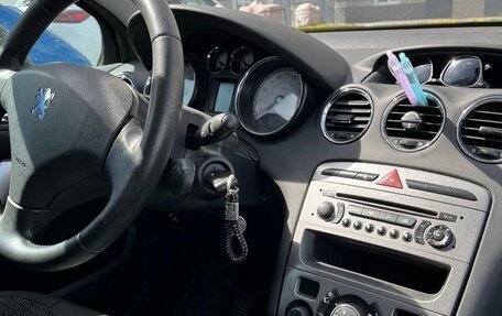 Peugeot 308 II, 2009 год, 310 000 рублей, 11 фотография