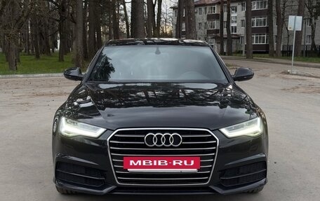 Audi A6, 2018 год, 2 400 000 рублей, 3 фотография