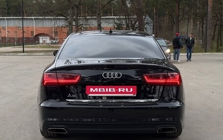 Audi A6, 2018 год, 2 400 000 рублей, 4 фотография