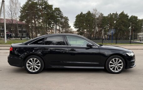 Audi A6, 2018 год, 2 400 000 рублей, 7 фотография