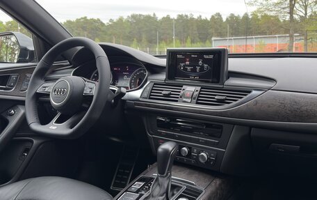 Audi A6, 2018 год, 2 400 000 рублей, 13 фотография
